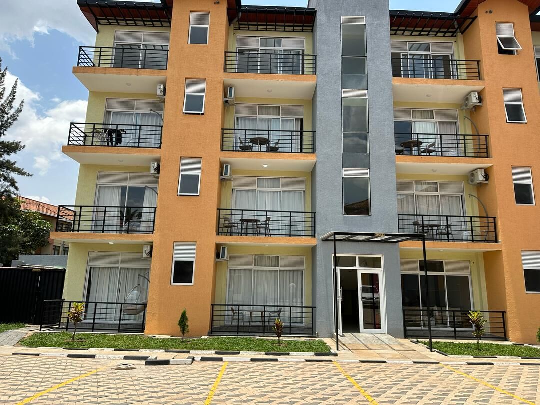 Gacuriro Apartment